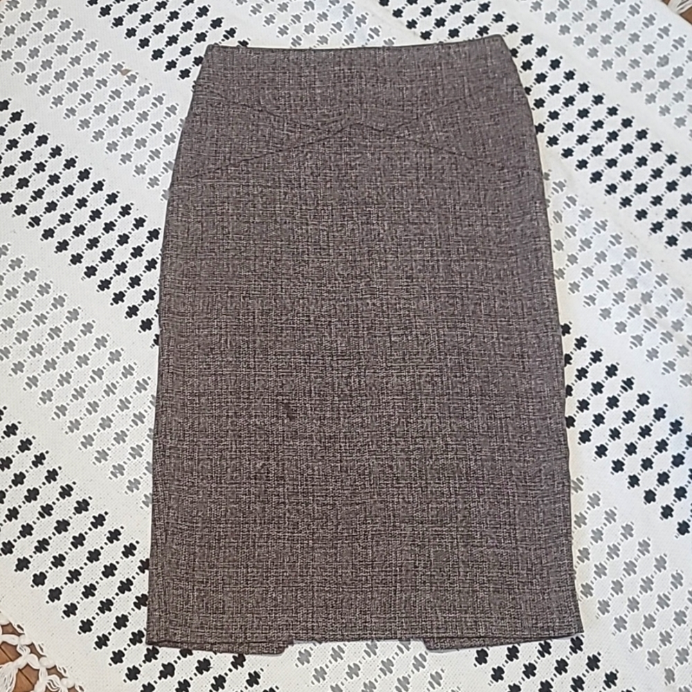 7th Avenue Suiting collection New York & Company pencil skirt size 0
